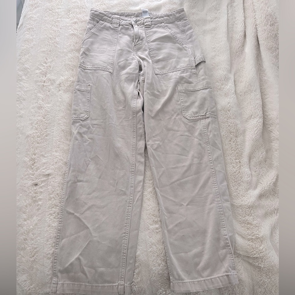 Cargo Jeans
